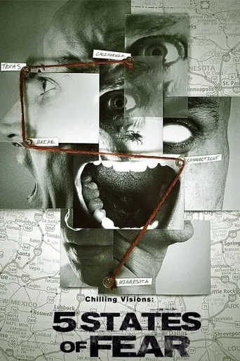 Chilling Visions: 5 States of Fear movie poster - Rated 3.5/10
