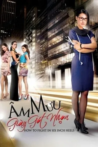 How to Fight in Six Inch Heels movie poster - Rated 6/10