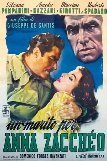 A Husband for Anna movie poster - Rated 5.4/10