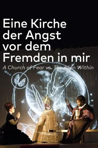 Eine Kirche der Angst vor dem Fremden in mir movie poster - Entertainment content