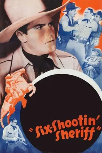Six Shootin' Sheriff movie poster - Rated 5.7/10