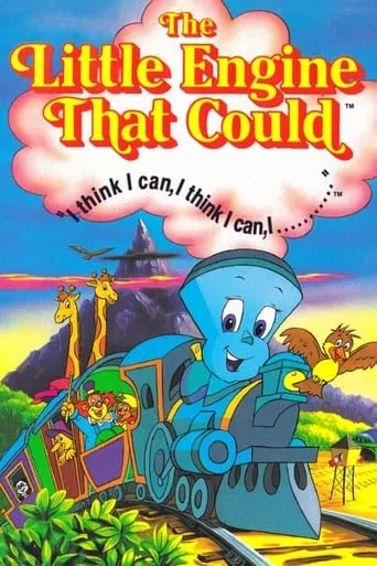 The Little Engine That Could movie poster - Rated 6.9/10