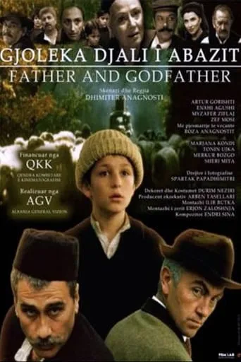 Father and Godfather movie poster - Rated 6.5/10