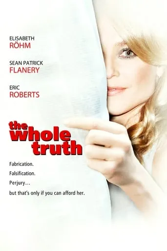 The Whole Truth movie poster - Rated 3/10