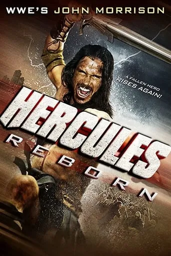 Hercules Reborn movie poster - Rated 4.2/10