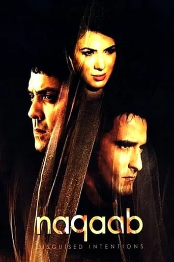 Naqaab movie poster - Rated 4.7/10
