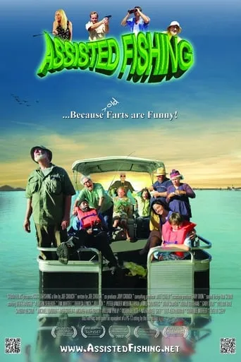 Assisted Fishing movie poster - Entertainment content