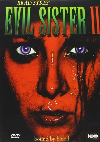Evil Sister 2 movie poster - Rated 2/10