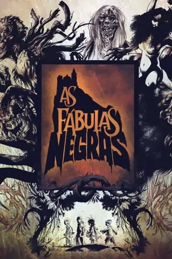 Dark Fables movie poster - Rated 5.6/10
