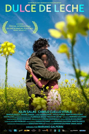 Dulce de leche movie poster - Rated 5.8/10