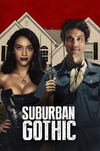 Suburban Gothic movie poster - Rated 5.5/10