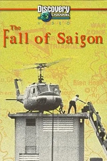 The Fall of Saigon movie poster - Rated 6/10