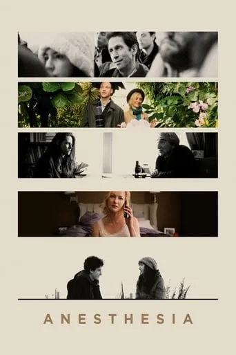 Anesthesia movie poster - Rated 5.7/10
