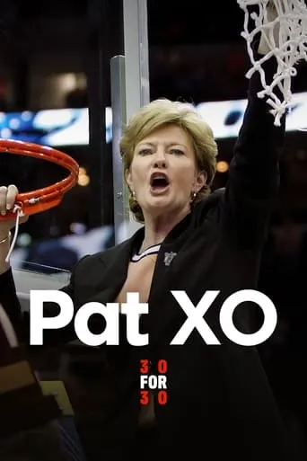 Pat XO movie poster - Rated 8/10