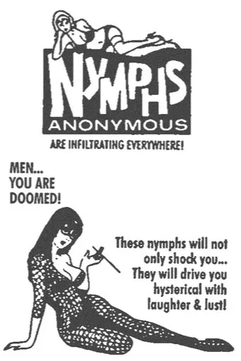 Nymphs Anonymous movie poster - Rated 5/10