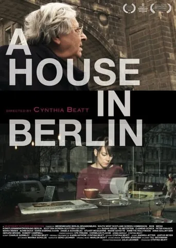 A House in Berlin movie poster - Entertainment content