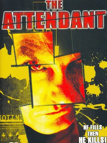 The Attendant movie poster - Rated 4/10