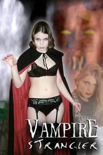 Vampire Strangler movie poster - Rated 6.6/10