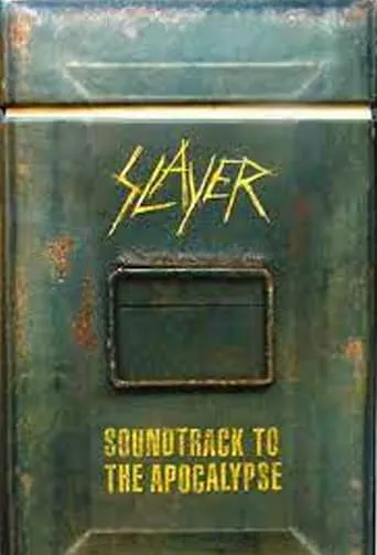 Slayer: S**t Your Never Seen! movie poster - Entertainment content