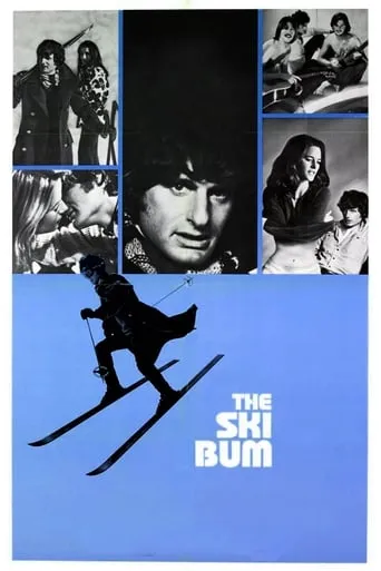 The Ski Bum movie poster - Rated 4.8/10