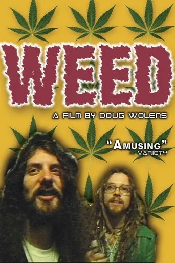 Weed movie poster - Rated 1/10