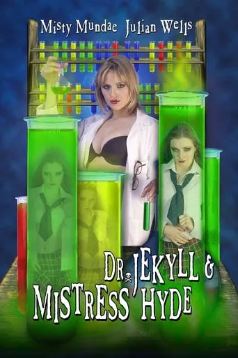 Dr. Jekyll & Mistress Hyde movie poster - Rated 2.3/10