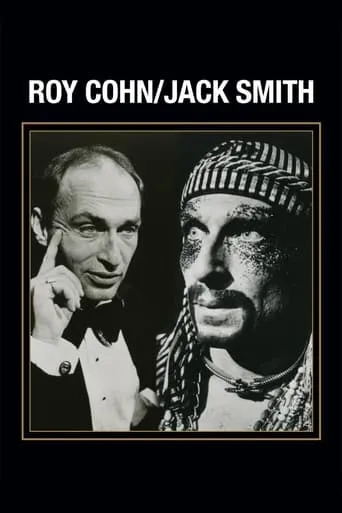Roy Cohn/Jack Smith movie poster - Entertainment content