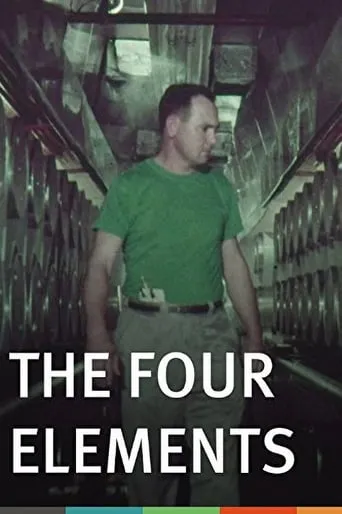The Four Elements movie poster - Rated 5.2/10