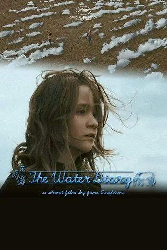 The Water Diary movie poster - Rated 7.2/10