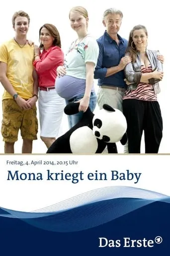 Mona kriegt ein Baby movie poster - Rated 6.4/10