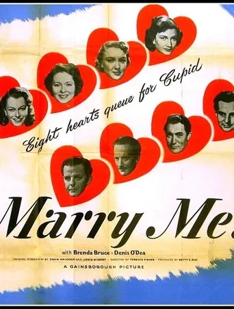 Marry Me movie poster - Rated 4.3/10