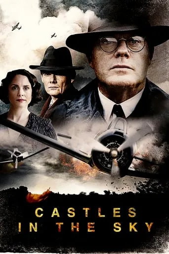 Castles in the Sky movie poster - Rated 5.8/10
