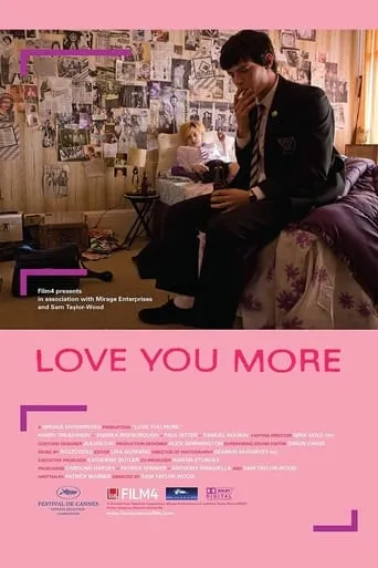 Love You More movie poster - Rated 6.3/10