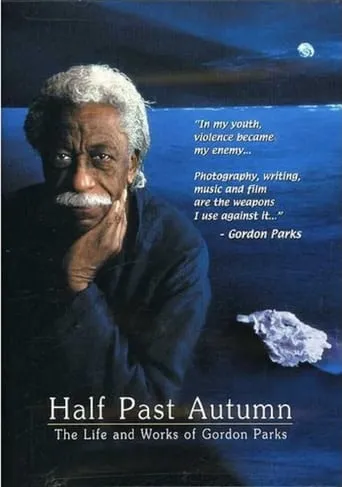 Half Past Autumn: The Life and Works of Gordon Parks movie poster - Rated 6/10