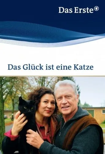 Das Glück ist eine Katze movie poster - Rated 5/10