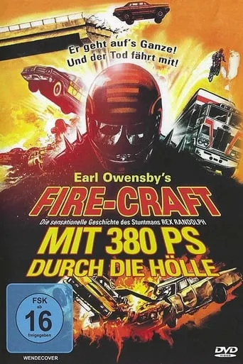 Death Driver movie poster - Entertainment content