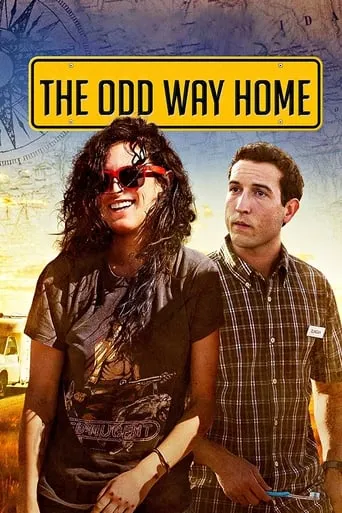 The Odd Way Home movie poster - Rated 6.1/10