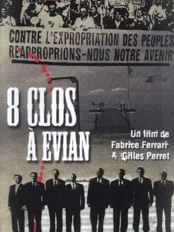 8 clos à Evian movie poster - Rated 7/10