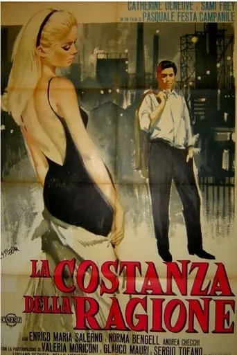 The Constancy of Reason movie poster - Rated 6.1/10
