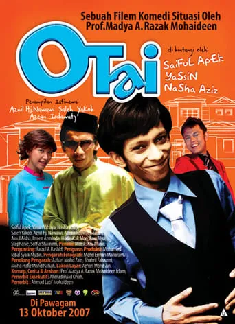 Otai movie poster - Entertainment content
