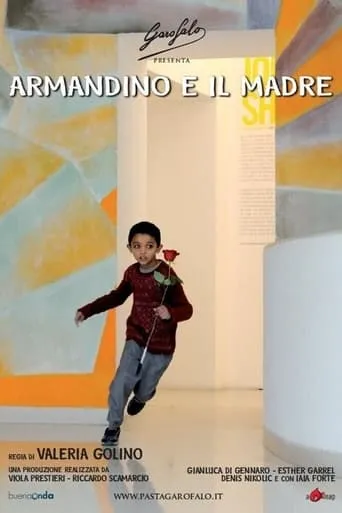 Armandino e il Madre movie poster - Rated 5.8/10