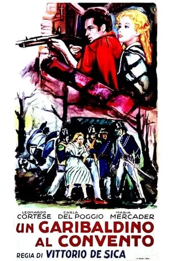 A Garibaldian in the Convent movie poster - Rated 6.5/10