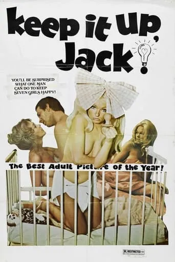 Keep It Up, Jack! movie poster - Rated 3.15/10