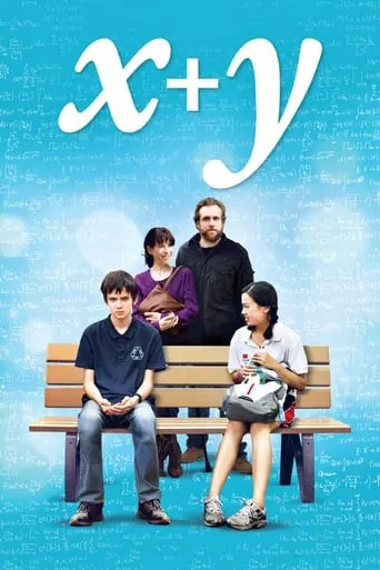 X+Y movie poster - Rated 6.681/10