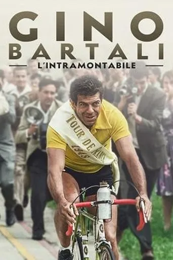 Bartali: The Iron Man movie poster - Rated 6.9/10