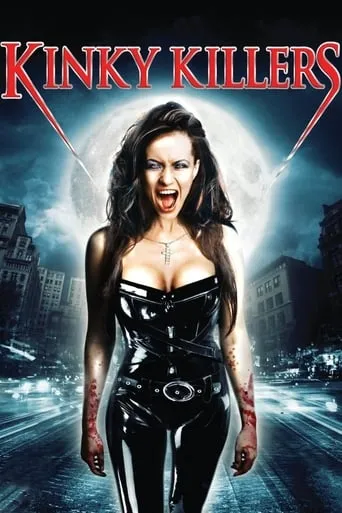 Kinky Killers movie poster - Rated 2.8/10