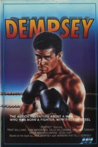 Dempsey movie poster - Rated 6/10
