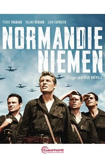 Normandy - Neman movie poster - Rated 4.9/10