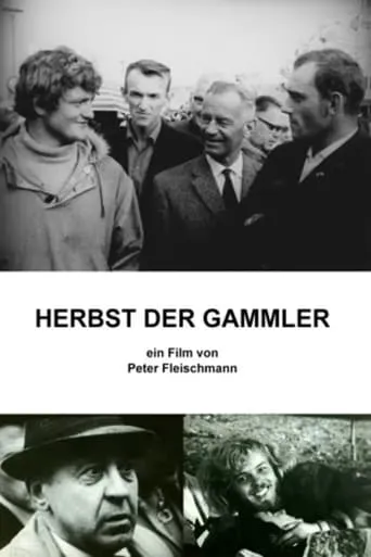 Herbst der Gammler movie poster - Rated 6.5/10