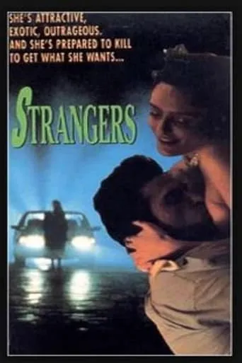 Strangers movie poster - Rated 3.5/10